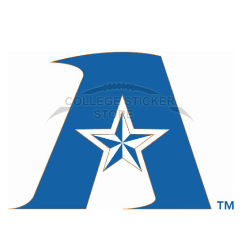 Homemade Texas Arlington Mavericks Iron-on Transfers (Wall Stickers)NO.6503